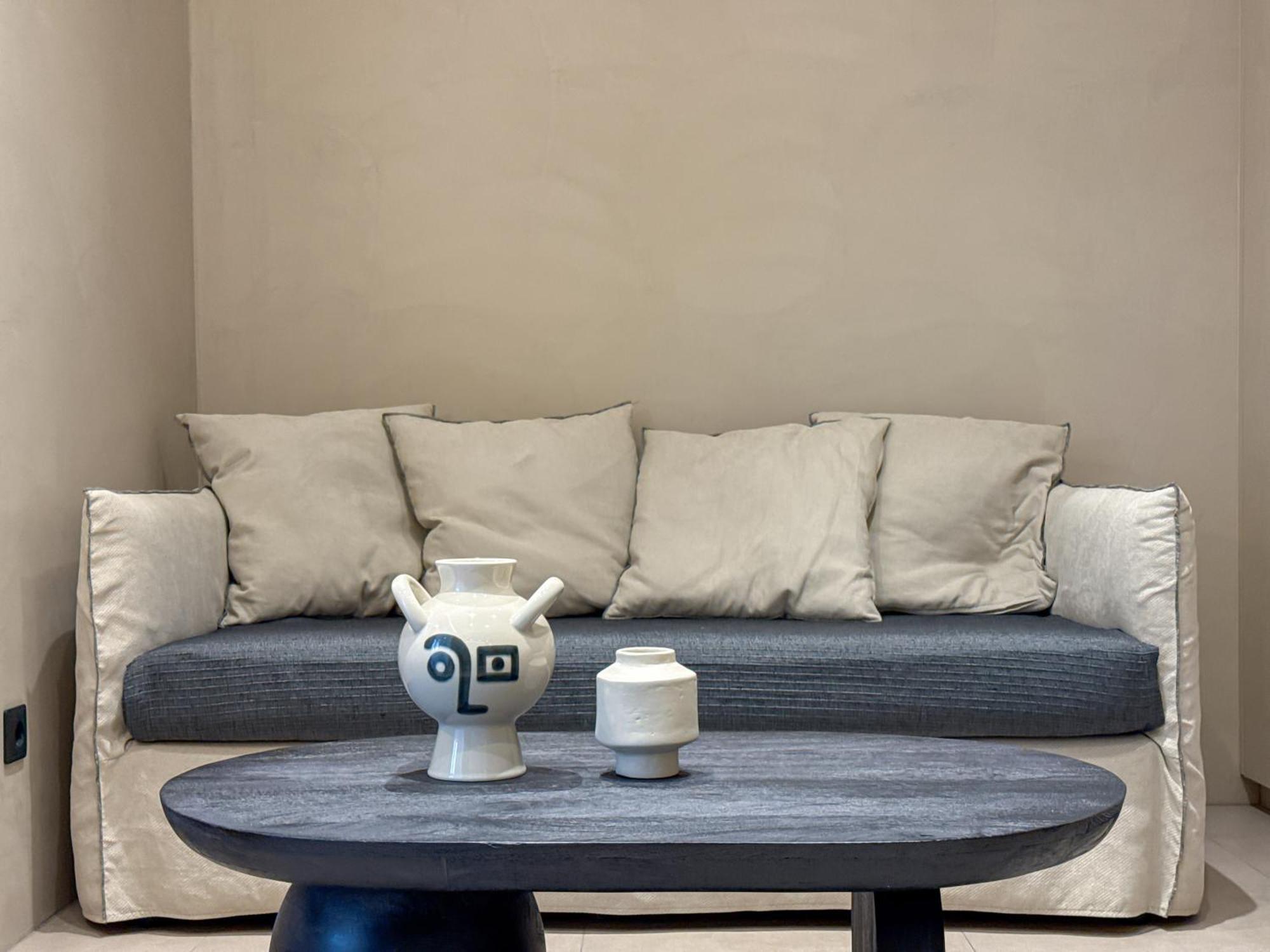 Geraniou Boutique Spot Apartment เอเธนส์ ภายนอก รูปภาพ