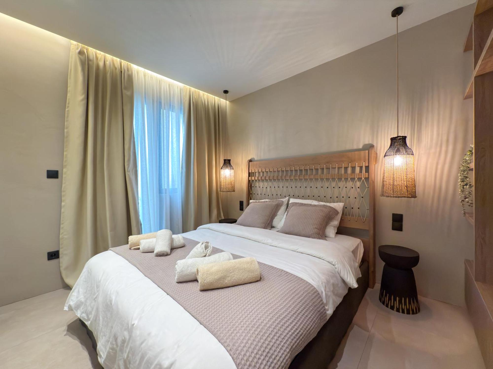 Geraniou Boutique Spot Apartment เอเธนส์ ภายนอก รูปภาพ