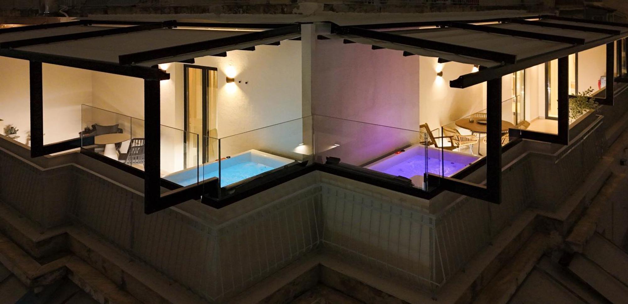Geraniou Boutique Spot Apartment เอเธนส์ ภายนอก รูปภาพ